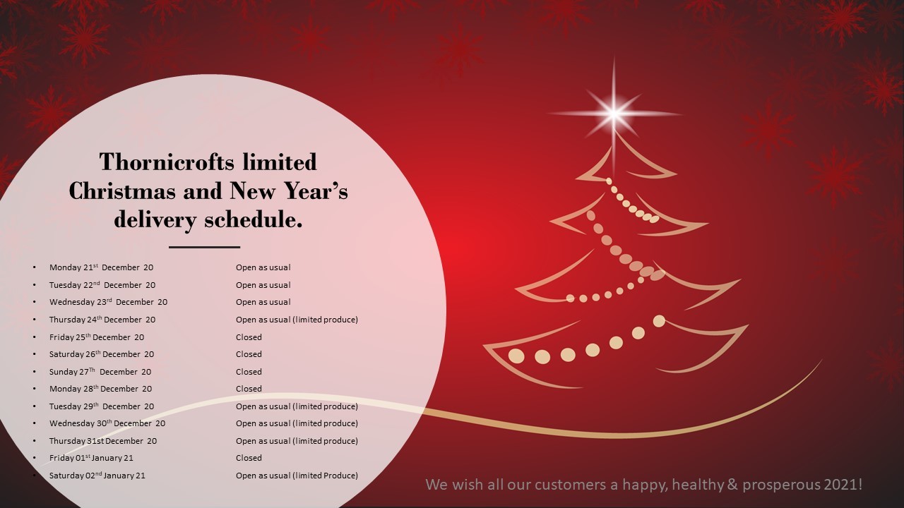 Christmas Open 2022 Marianos Thornicrofts - Christmas Opening Hours